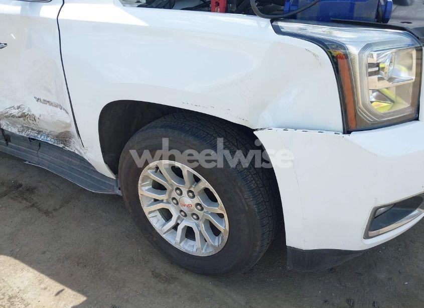 Photo 21 of 2019 Gmc Yukon XL SLT (VIN 1GKS1GKC5KR394992)