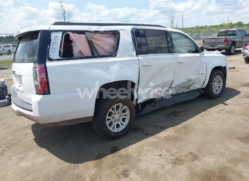 Photo 4 of 2019 Gmc Yukon XL SLT (VIN 1GKS1GKC5KR394992)