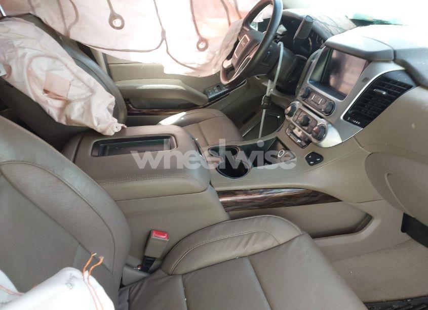 Photo 5 of 2019 Gmc Yukon XL SLT (VIN 1GKS1GKC5KR394992)