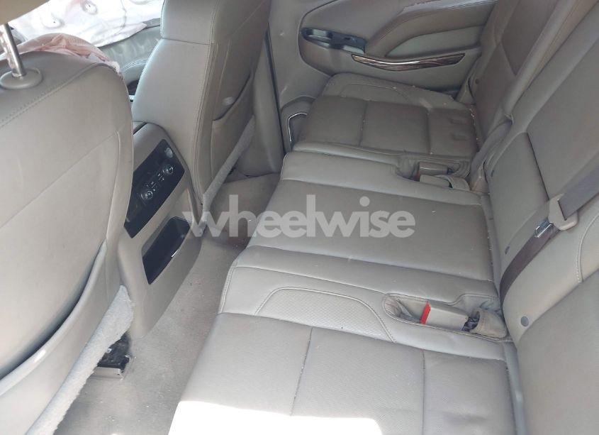 Photo 8 of 2019 Gmc Yukon XL SLT (VIN 1GKS1GKC5KR394992)