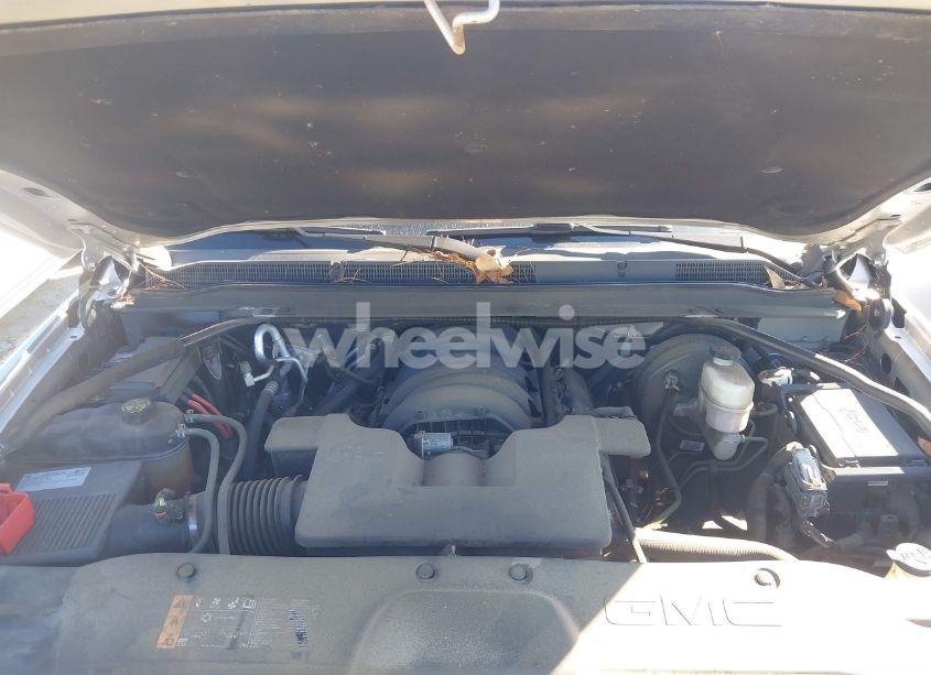 Photo 10 of 2019 Gmc Yukon XL SLT (VIN 1GKS1GKC6KR244728)