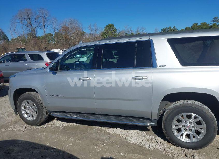 Photo 14 of 2019 Gmc Yukon XL SLT (VIN 1GKS1GKC6KR244728)