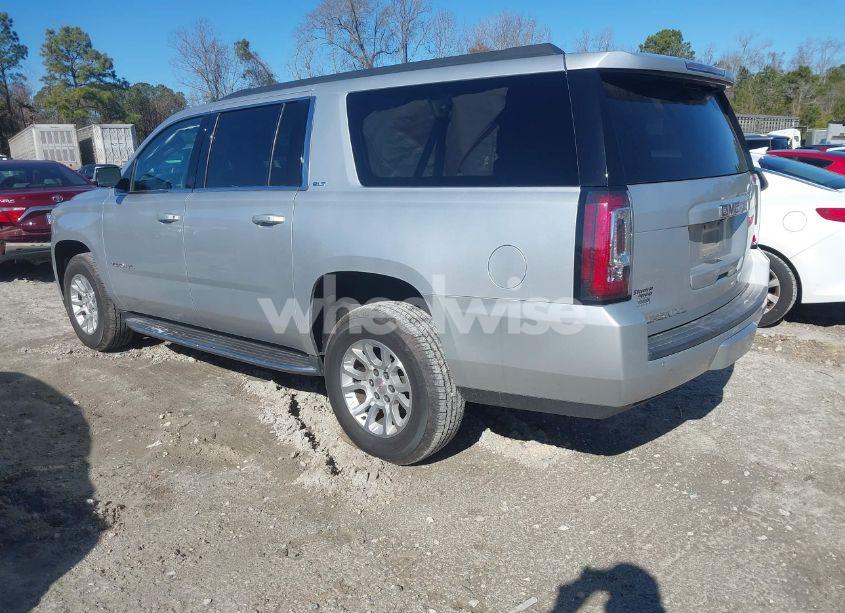 Photo 3 of 2019 Gmc Yukon XL SLT (VIN 1GKS1GKC6KR244728)