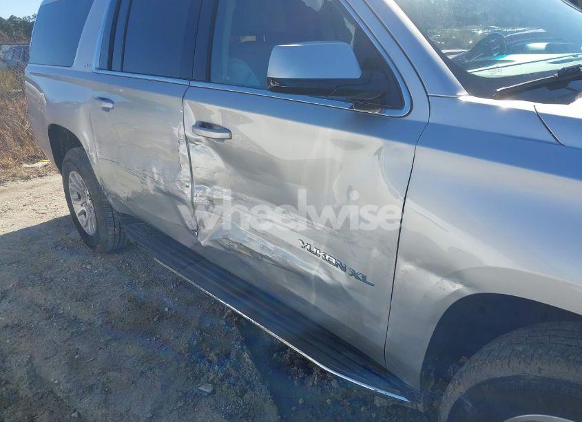 Photo 6 of 2019 Gmc Yukon XL SLT (VIN 1GKS1GKC6KR244728)