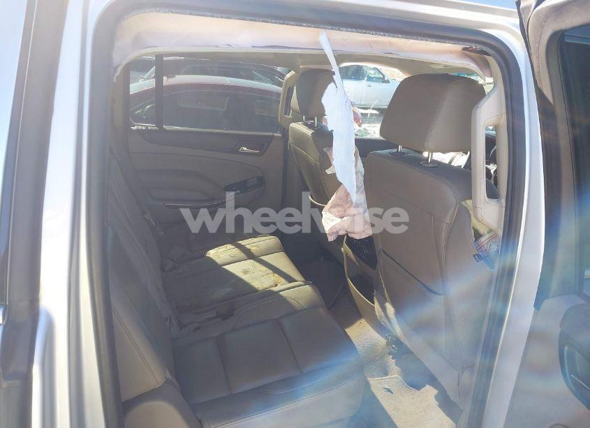 Photo 8 of 2019 Gmc Yukon XL SLT (VIN 1GKS1GKC6KR244728)