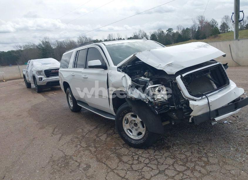 2016 Gmc Yukon XL SLT (VIN 1GKS1GKC7GR306788) main photo