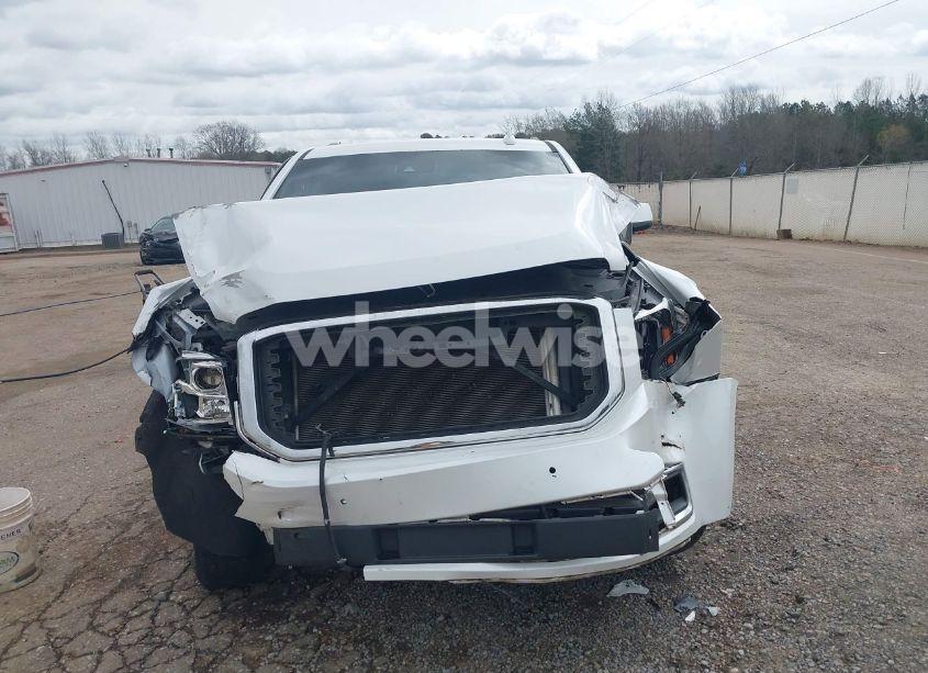 Photo 13 of 2016 Gmc Yukon XL SLT (VIN 1GKS1GKC7GR306788)