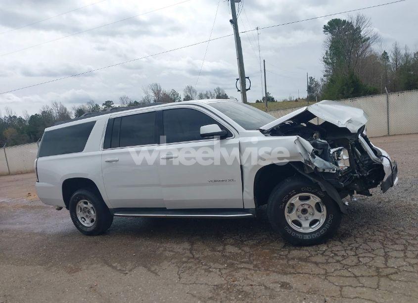 Photo 14 of 2016 Gmc Yukon XL SLT (VIN 1GKS1GKC7GR306788)