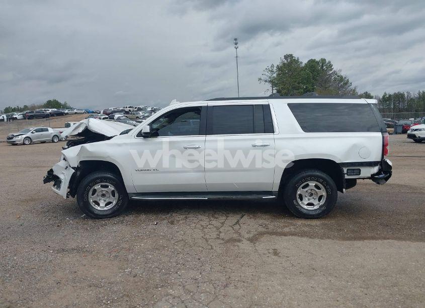 Photo 15 of 2016 Gmc Yukon XL SLT (VIN 1GKS1GKC7GR306788)