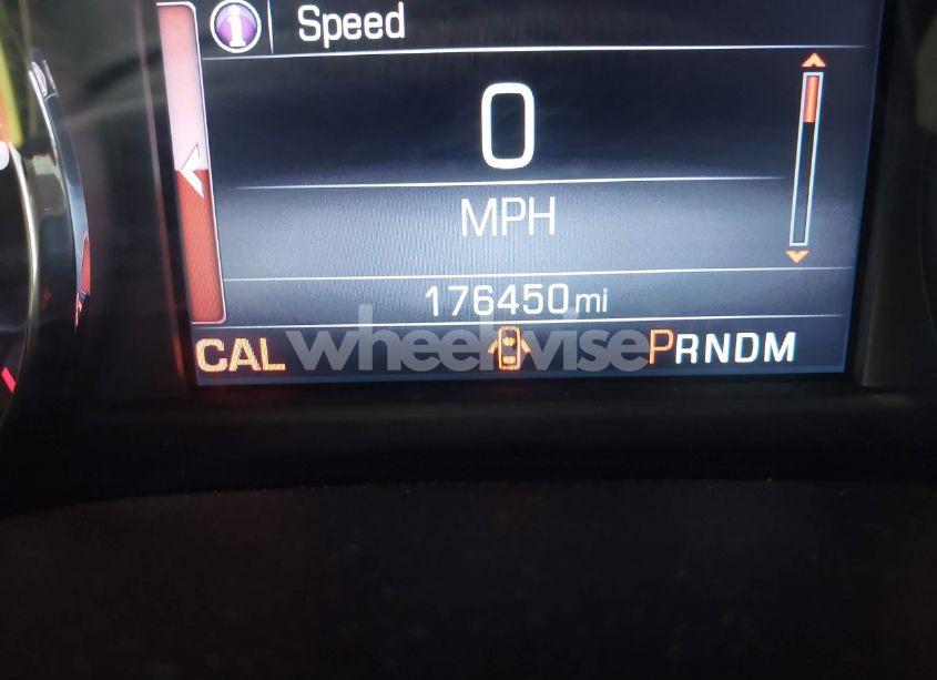 Photo 16 of 2016 Gmc Yukon XL SLT (VIN 1GKS1GKC7GR306788)