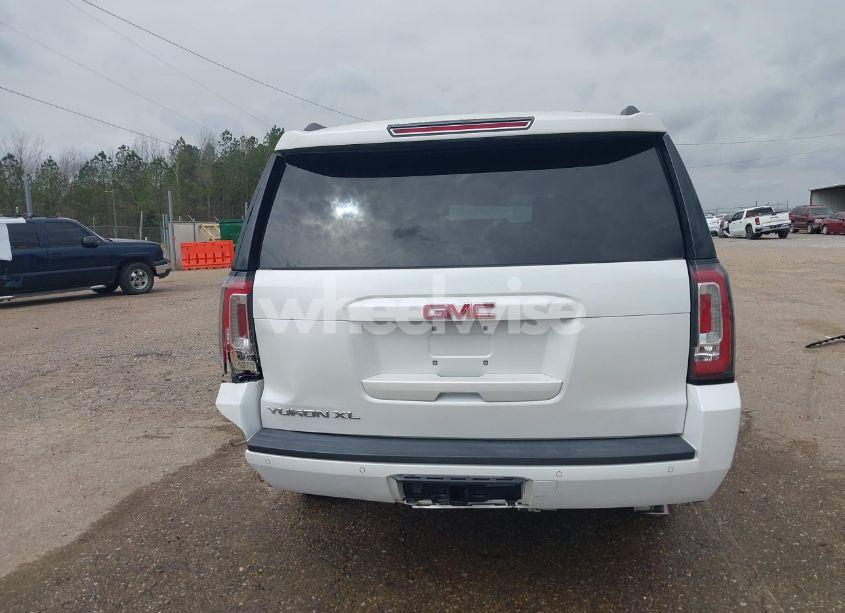 Photo 17 of 2016 Gmc Yukon XL SLT (VIN 1GKS1GKC7GR306788)