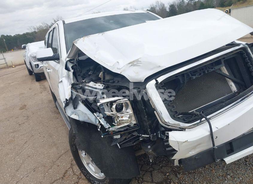 Photo 18 of 2016 Gmc Yukon XL SLT (VIN 1GKS1GKC7GR306788)