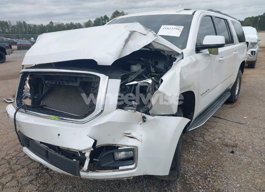 Photo 19 of 2016 Gmc Yukon XL SLT (VIN 1GKS1GKC7GR306788)