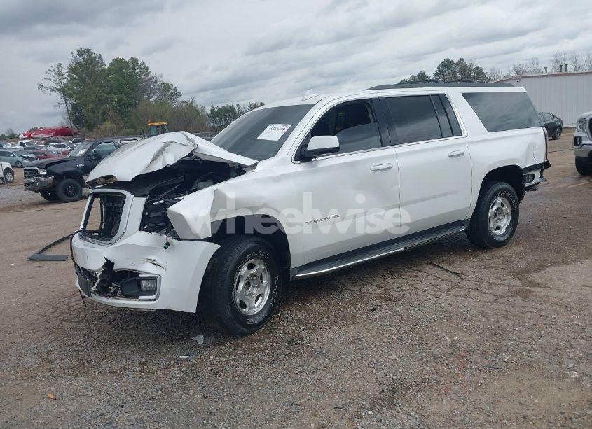 Photo 2 of 2016 Gmc Yukon XL SLT (VIN 1GKS1GKC7GR306788)