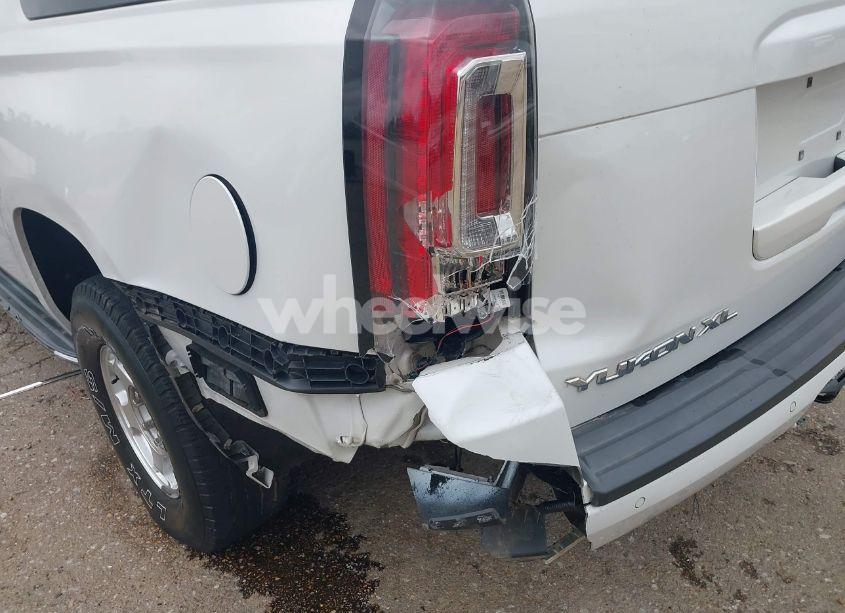 Photo 21 of 2016 Gmc Yukon XL SLT (VIN 1GKS1GKC7GR306788)