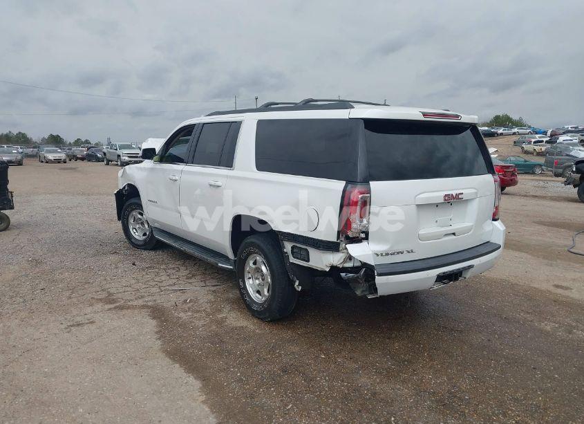 Photo 3 of 2016 Gmc Yukon XL SLT (VIN 1GKS1GKC7GR306788)