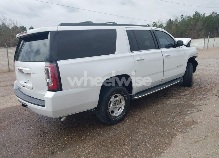 Photo 4 of 2016 Gmc Yukon XL SLT (VIN 1GKS1GKC7GR306788)