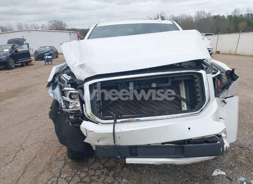 Photo 6 of 2016 Gmc Yukon XL SLT (VIN 1GKS1GKC7GR306788)