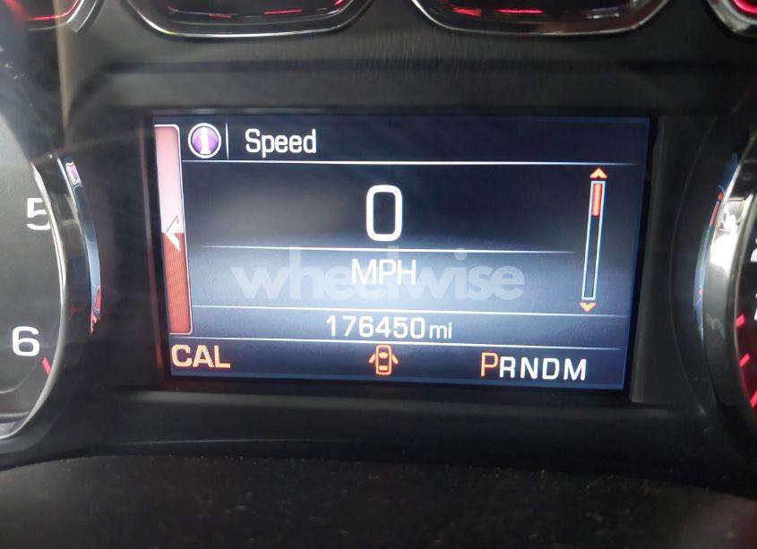 Photo 7 of 2016 Gmc Yukon XL SLT (VIN 1GKS1GKC7GR306788)