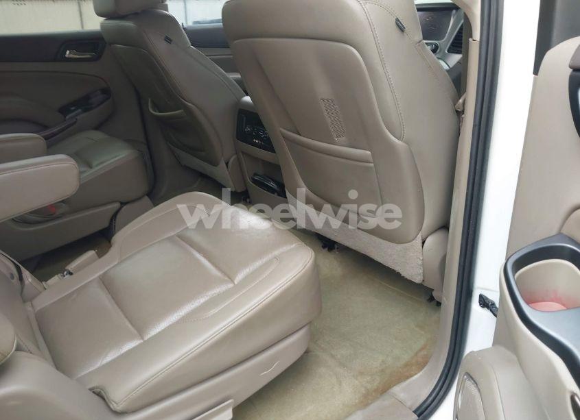 Photo 8 of 2016 Gmc Yukon XL SLT (VIN 1GKS1GKC7GR306788)