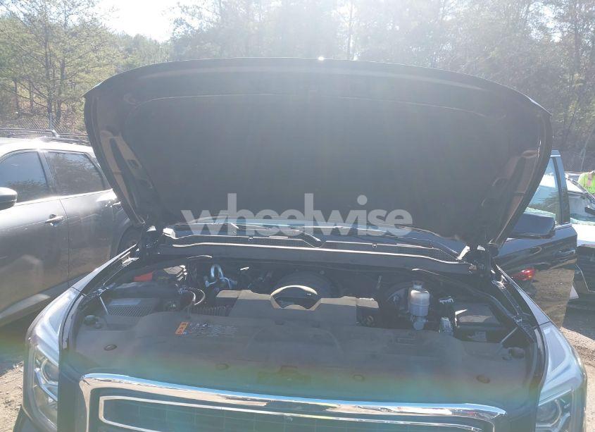 Photo 10 of 2019 Gmc Yukon XL SLT (VIN 1GKS1GKC7KR366062)