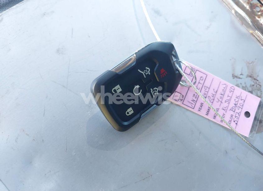 Photo 11 of 2019 Gmc Yukon XL SLT (VIN 1GKS1GKC7KR366062)