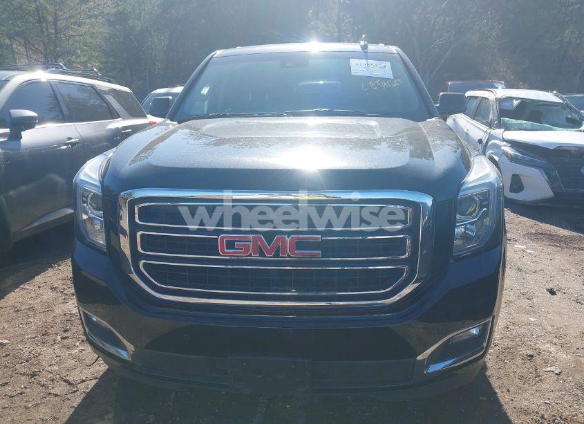 Photo 12 of 2019 Gmc Yukon XL SLT (VIN 1GKS1GKC7KR366062)