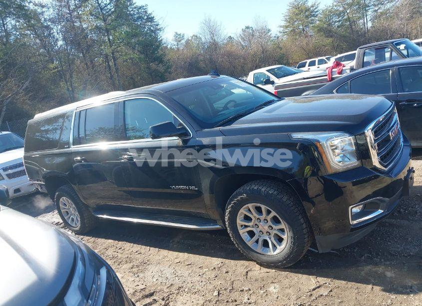 Photo 13 of 2019 Gmc Yukon XL SLT (VIN 1GKS1GKC7KR366062)