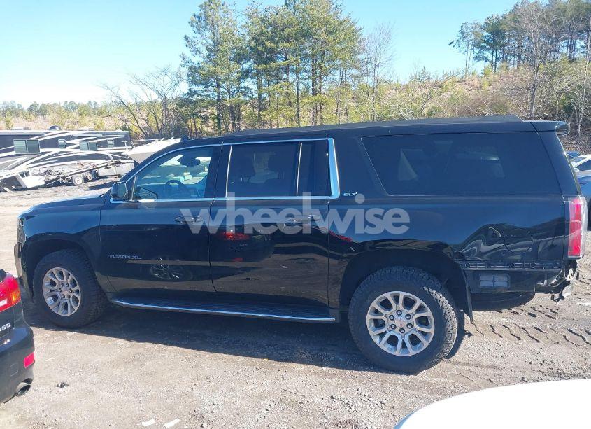Photo 14 of 2019 Gmc Yukon XL SLT (VIN 1GKS1GKC7KR366062)