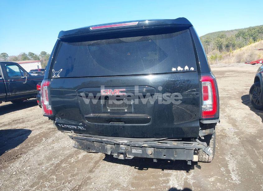 Photo 16 of 2019 Gmc Yukon XL SLT (VIN 1GKS1GKC7KR366062)