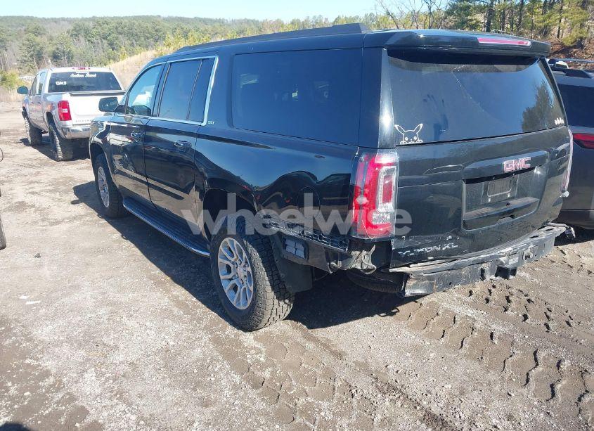 Photo 3 of 2019 Gmc Yukon XL SLT (VIN 1GKS1GKC7KR366062)
