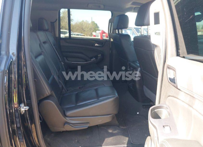 Photo 8 of 2019 Gmc Yukon XL SLT (VIN 1GKS1GKC7KR366062)