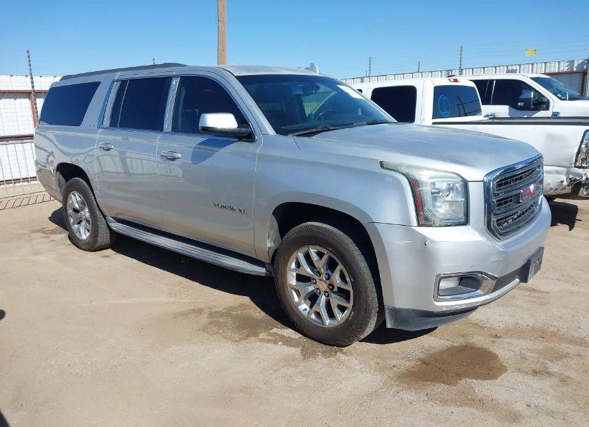 2015 Gmc Yukon XL 1500 SLE (VIN 1GKS1GKC8FR513494) main photo