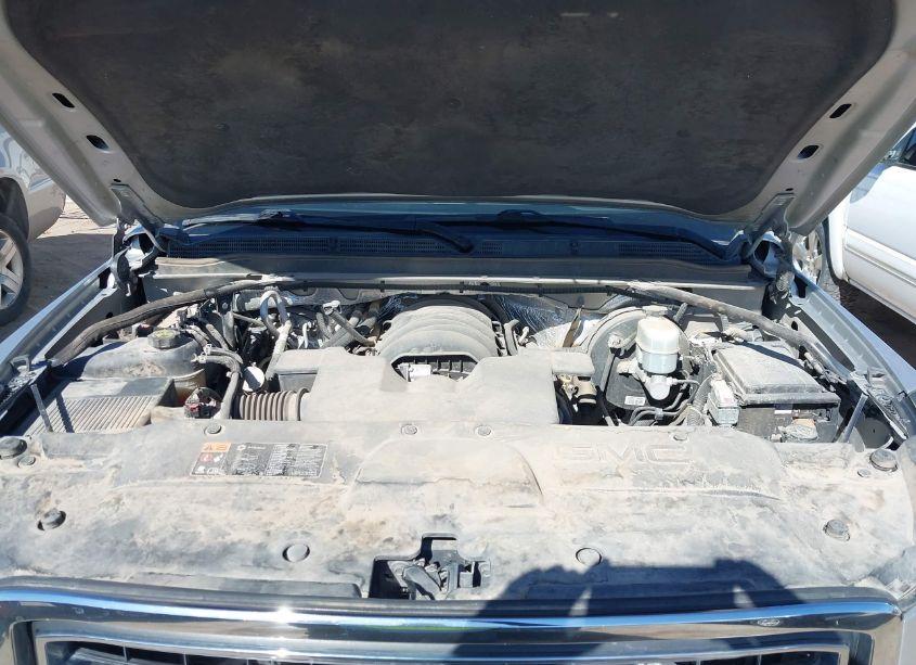 Photo 10 of 2015 Gmc Yukon XL 1500 SLE (VIN 1GKS1GKC8FR513494)