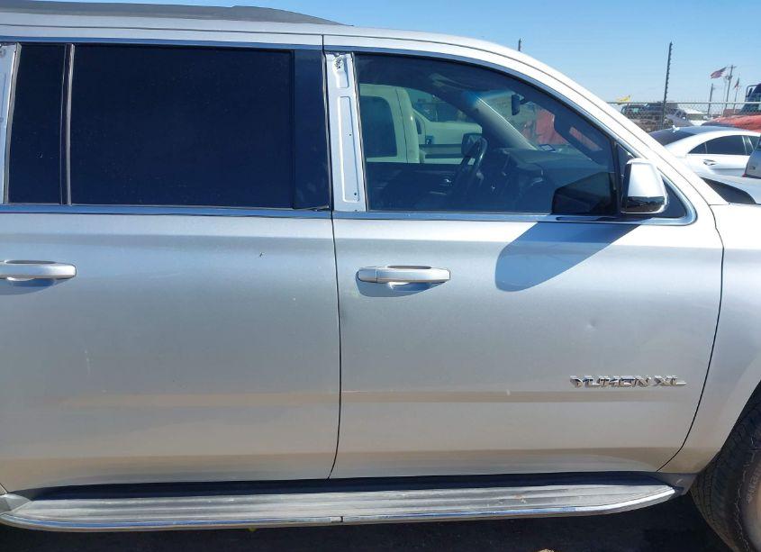 Photo 13 of 2015 Gmc Yukon XL 1500 SLE (VIN 1GKS1GKC8FR513494)