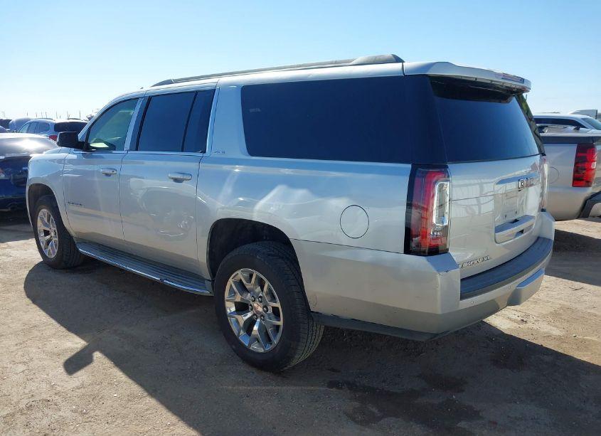 Photo 3 of 2015 Gmc Yukon XL 1500 SLE (VIN 1GKS1GKC8FR513494)