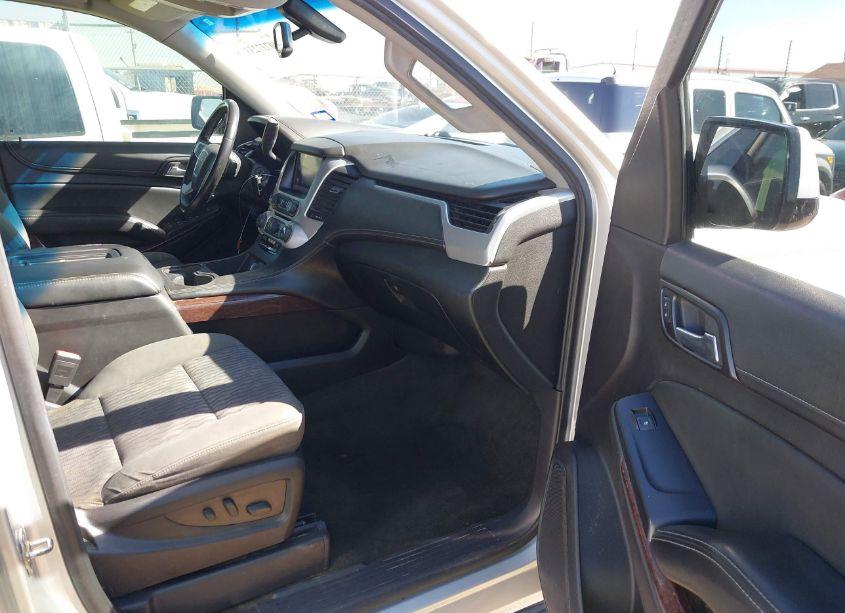 Photo 5 of 2015 Gmc Yukon XL 1500 SLE (VIN 1GKS1GKC8FR513494)