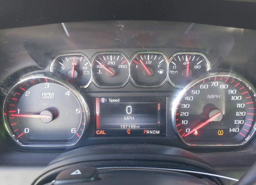 Photo 7 of 2015 Gmc Yukon XL 1500 SLE (VIN 1GKS1GKC8FR513494)