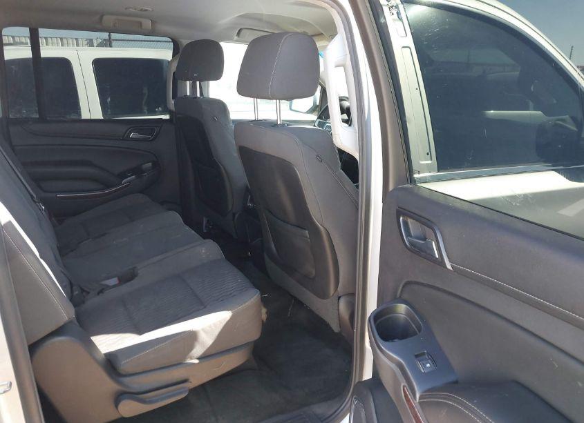 Photo 8 of 2015 Gmc Yukon XL 1500 SLE (VIN 1GKS1GKC8FR513494)