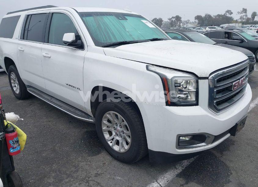 2015 Gmc Yukon XL 1500 SLE (VIN 1GKS1GKC8FR614745) main photo