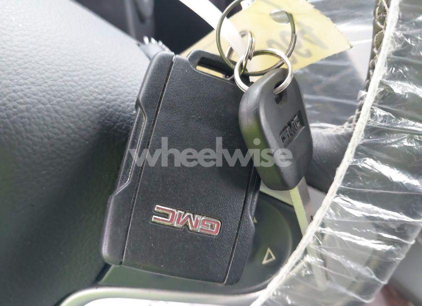 Photo 11 of 2015 Gmc Yukon XL 1500 SLE (VIN 1GKS1GKC8FR614745)