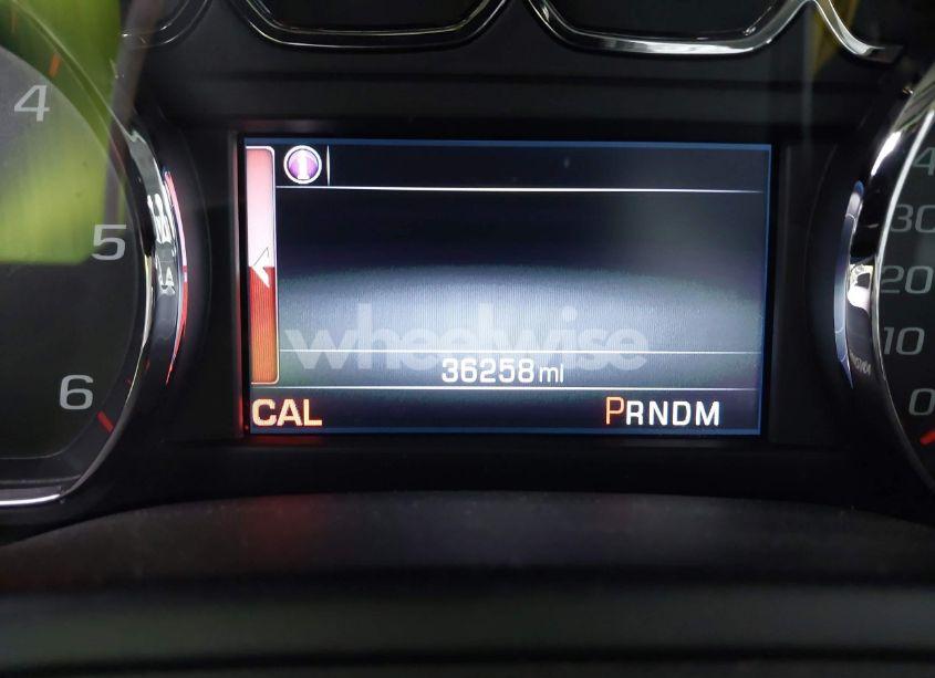 Photo 7 of 2015 Gmc Yukon XL 1500 SLE (VIN 1GKS1GKC8FR614745)