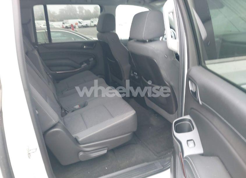 Photo 8 of 2015 Gmc Yukon XL 1500 SLE (VIN 1GKS1GKC8FR614745)