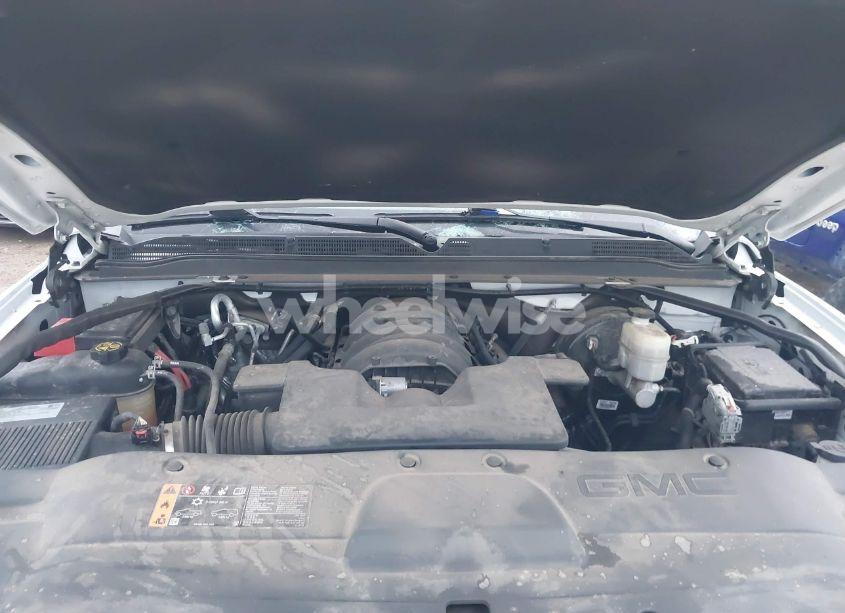 Photo 10 of 2019 Gmc Yukon XL SLT (VIN 1GKS1GKC8KR395425)