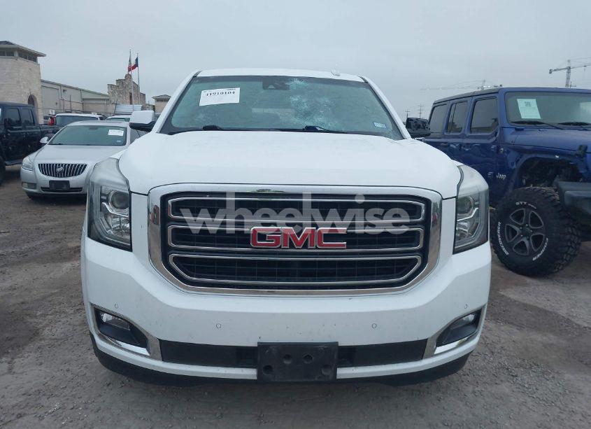 Photo 11 of 2019 Gmc Yukon XL SLT (VIN 1GKS1GKC8KR395425)
