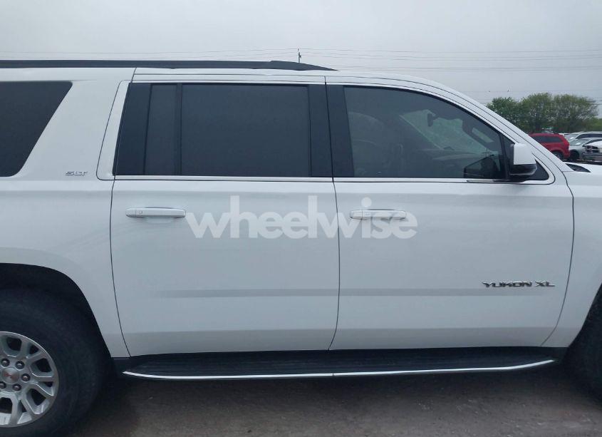 Photo 12 of 2019 Gmc Yukon XL SLT (VIN 1GKS1GKC8KR395425)