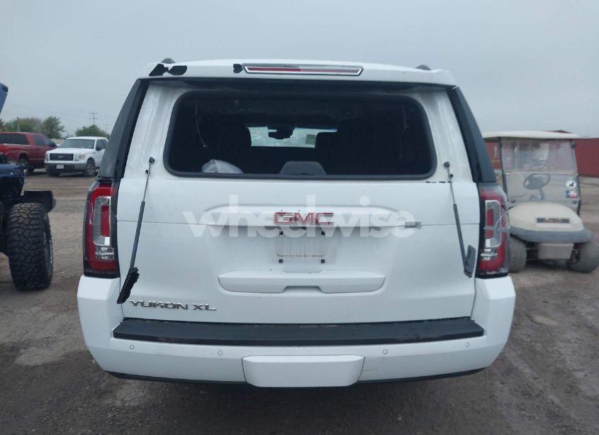 Photo 15 of 2019 Gmc Yukon XL SLT (VIN 1GKS1GKC8KR395425)