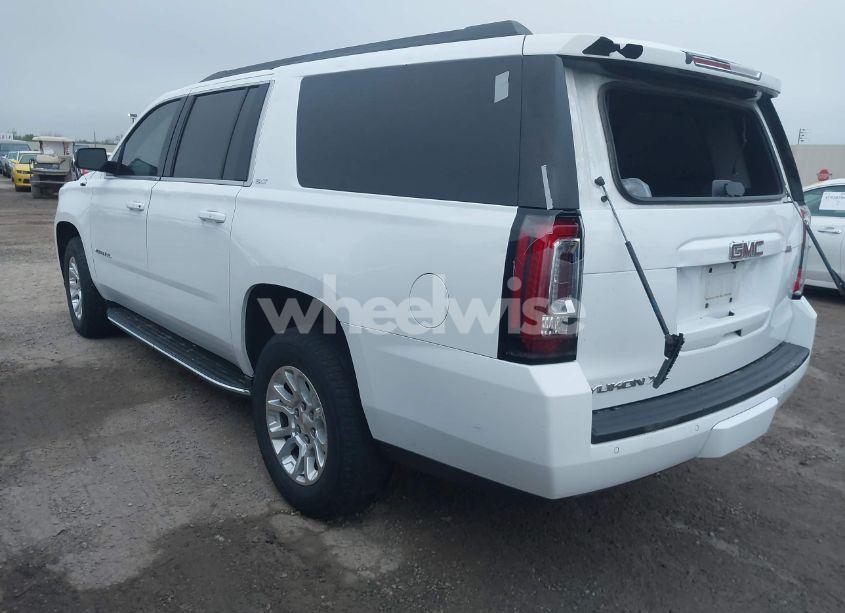 Photo 3 of 2019 Gmc Yukon XL SLT (VIN 1GKS1GKC8KR395425)