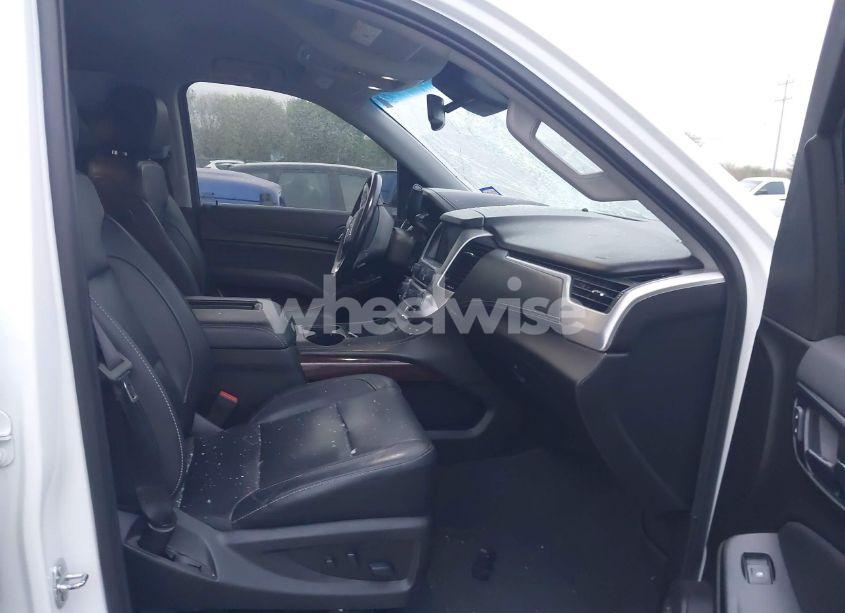 Photo 5 of 2019 Gmc Yukon XL SLT (VIN 1GKS1GKC8KR395425)