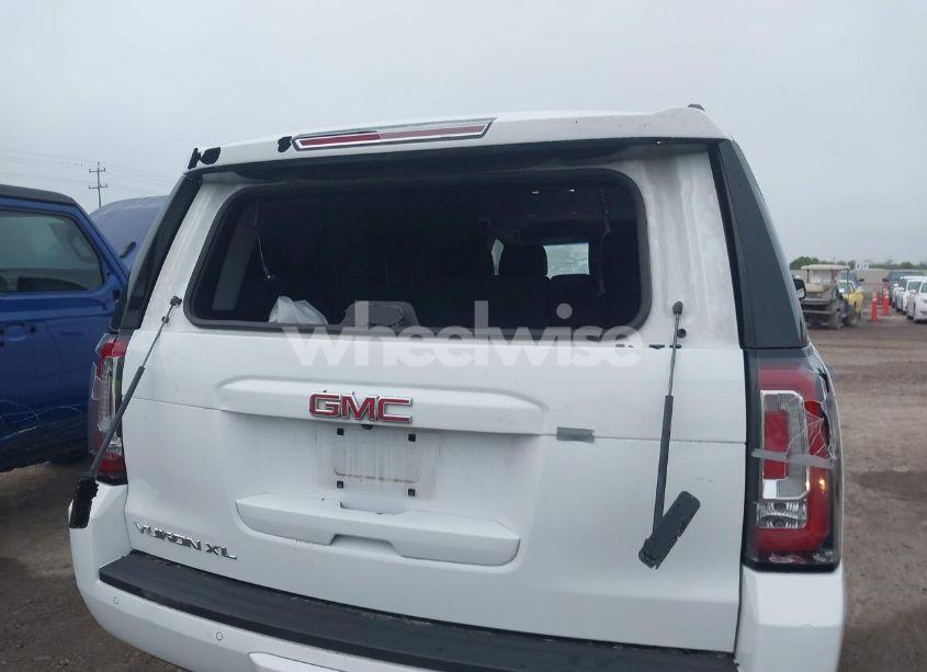 Photo 6 of 2019 Gmc Yukon XL SLT (VIN 1GKS1GKC8KR395425)